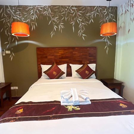 Hotel Thapae Boutique House Čiang Mai Exteriér fotografie