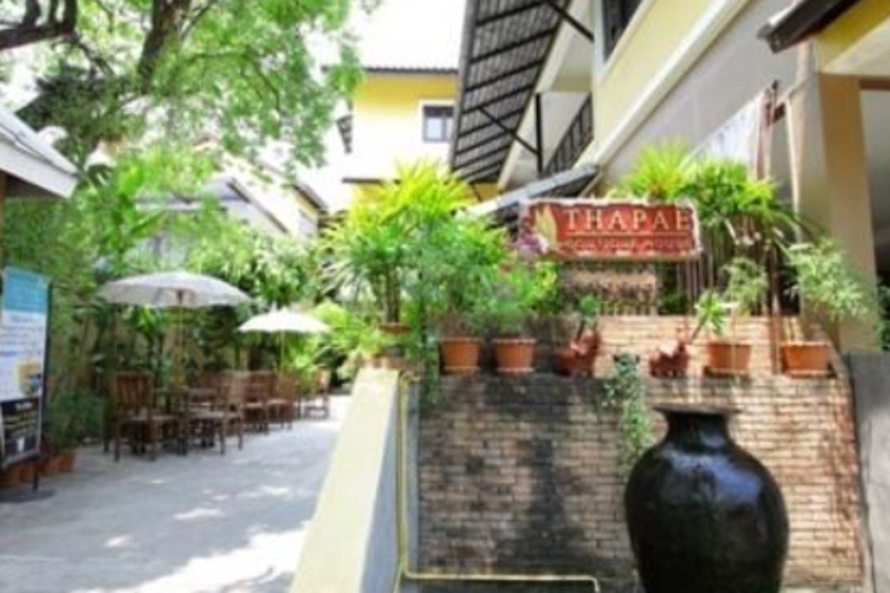 Hotel Thapae Boutique House Čiang Mai Exteriér fotografie