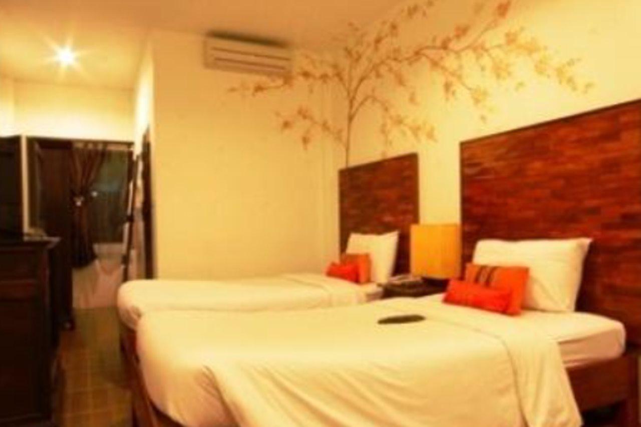 Hotel Thapae Boutique House Čiang Mai Exteriér fotografie