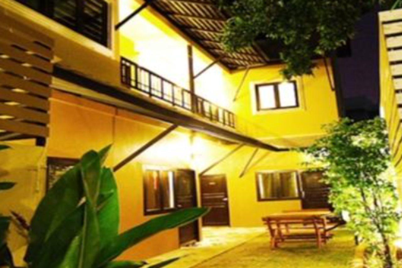 Hotel Thapae Boutique House Čiang Mai Exteriér fotografie