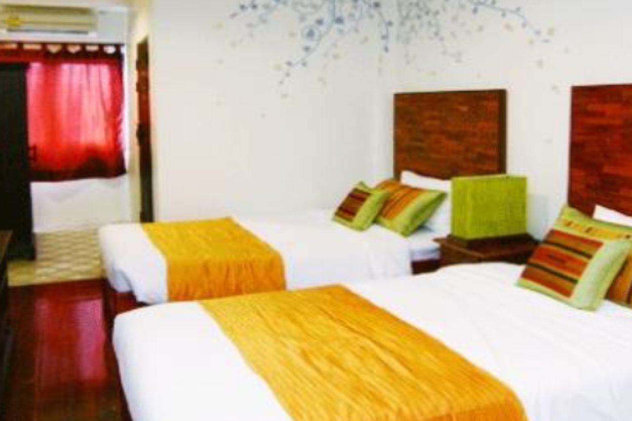Hotel Thapae Boutique House Čiang Mai Exteriér fotografie