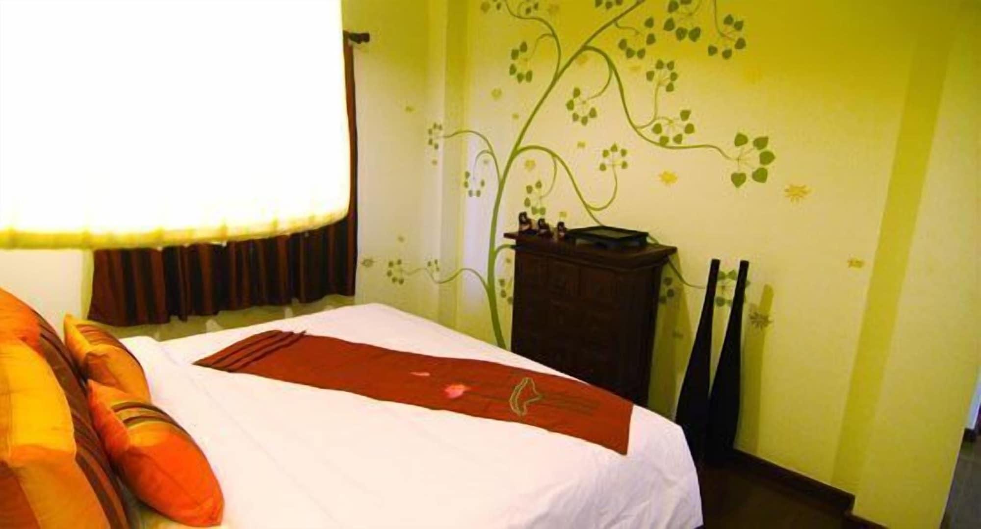 Hotel Thapae Boutique House Čiang Mai Exteriér fotografie