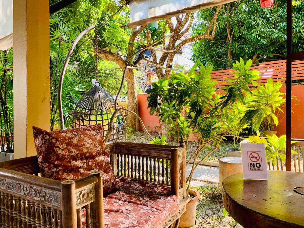 Hotel Thapae Boutique House Čiang Mai Exteriér fotografie
