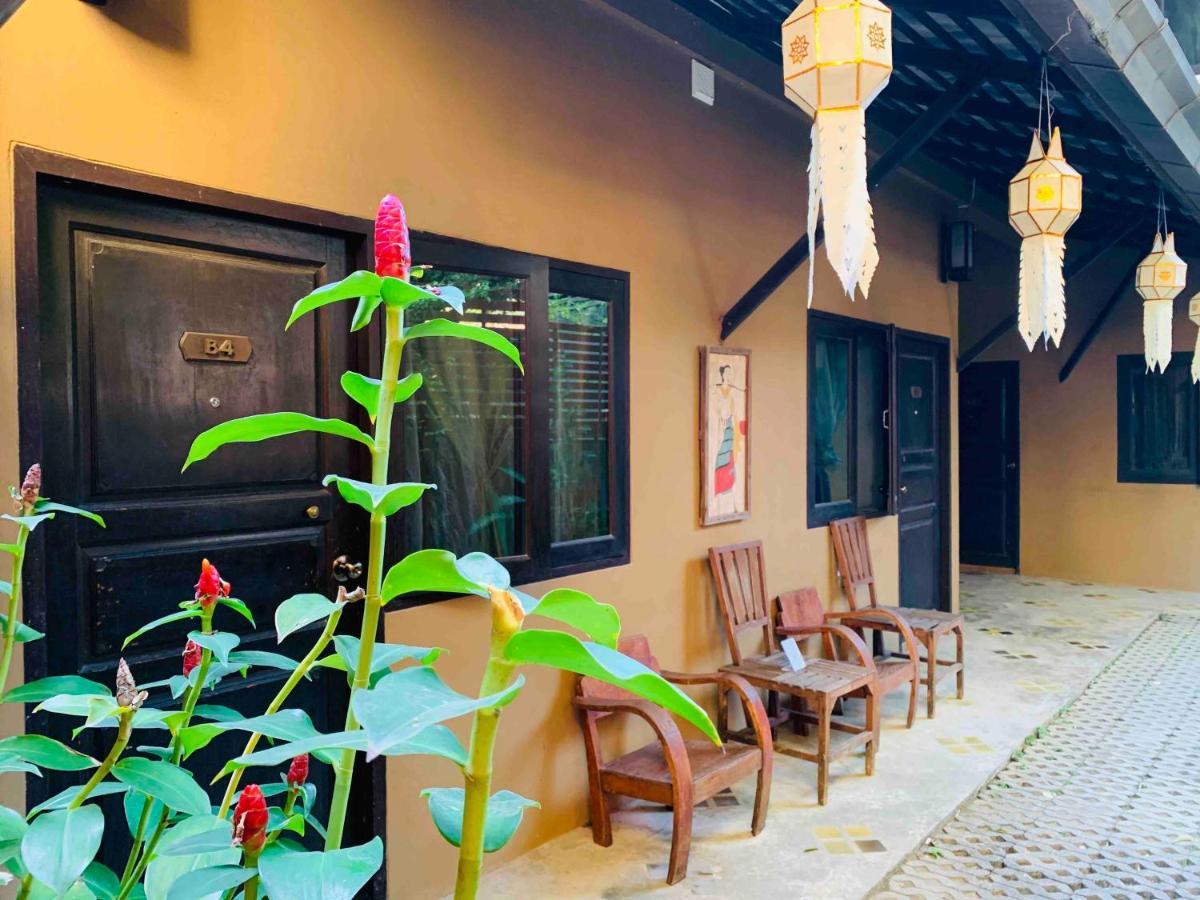 Hotel Thapae Boutique House Čiang Mai Exteriér fotografie