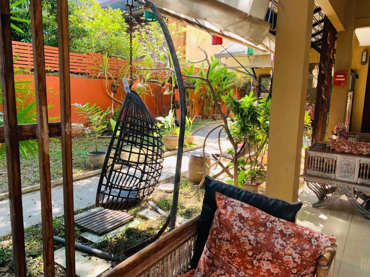 Hotel Thapae Boutique House Čiang Mai Exteriér fotografie