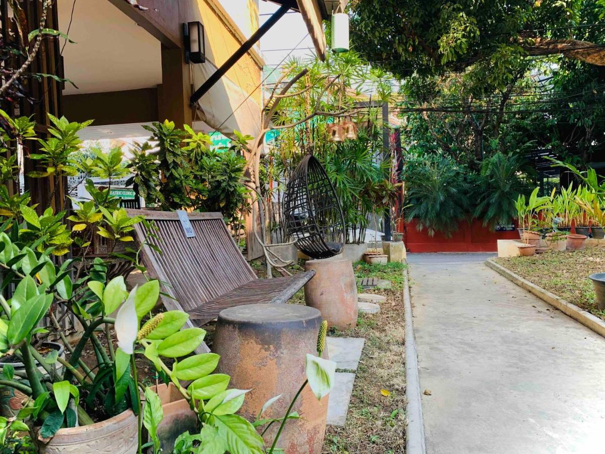 Hotel Thapae Boutique House Čiang Mai Exteriér fotografie