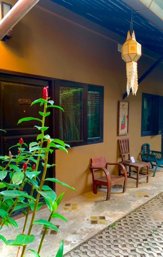 Hotel Thapae Boutique House Čiang Mai Exteriér fotografie