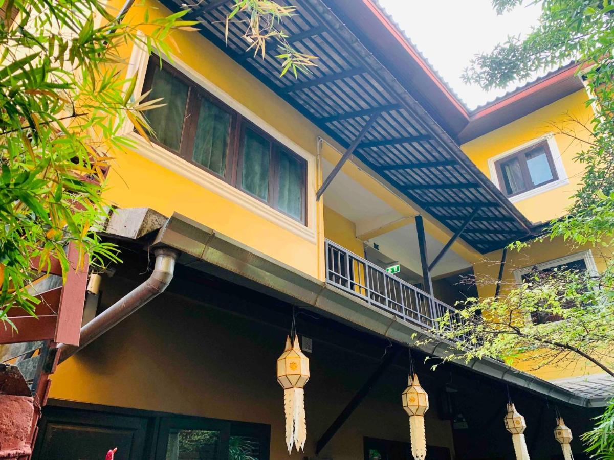 Hotel Thapae Boutique House Čiang Mai Exteriér fotografie
