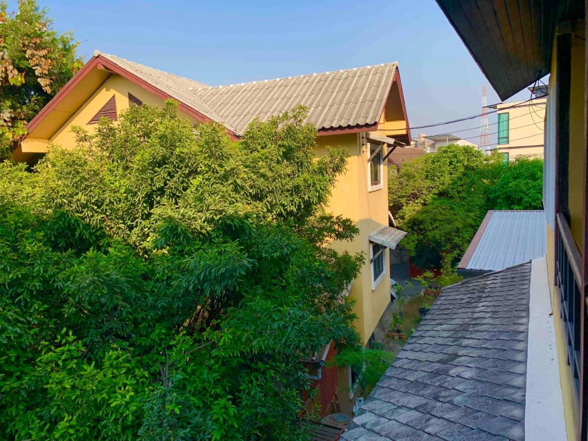 Hotel Thapae Boutique House Čiang Mai Exteriér fotografie