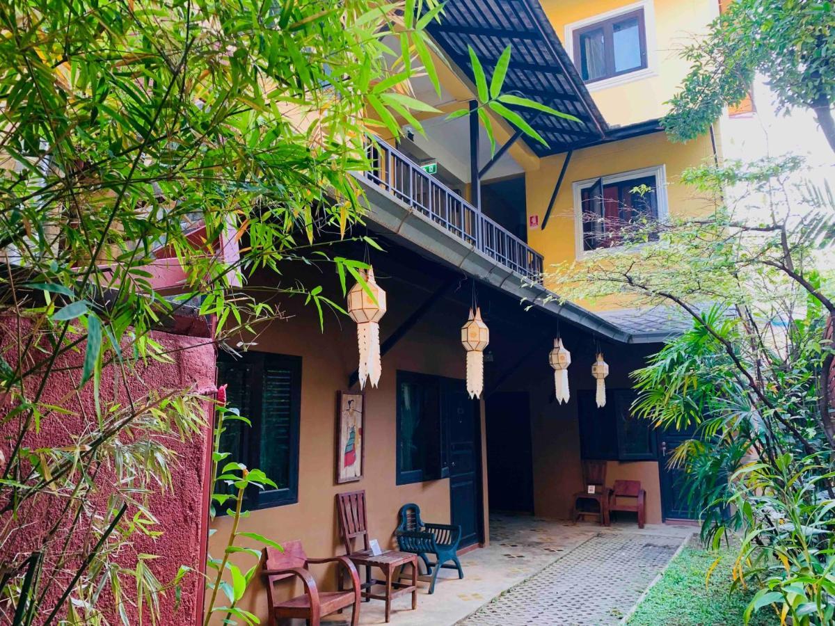Hotel Thapae Boutique House Čiang Mai Exteriér fotografie