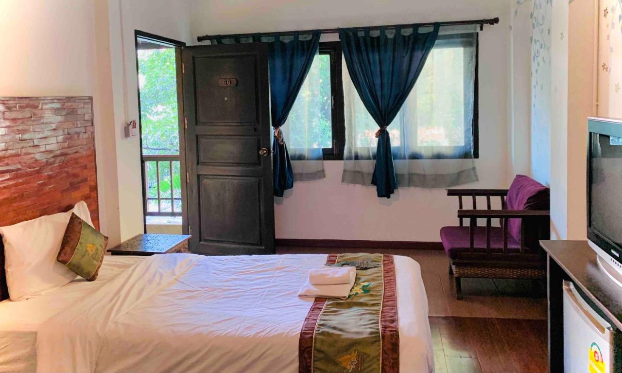 Hotel Thapae Boutique House Čiang Mai Exteriér fotografie