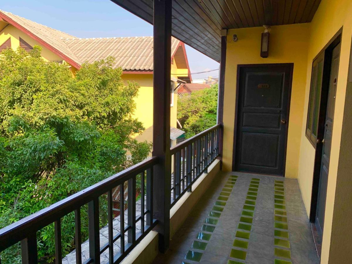 Hotel Thapae Boutique House Čiang Mai Exteriér fotografie