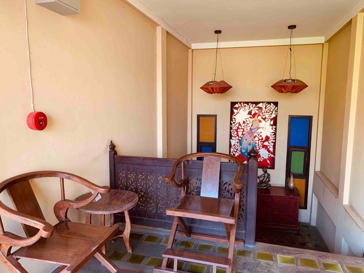 Hotel Thapae Boutique House Čiang Mai Exteriér fotografie