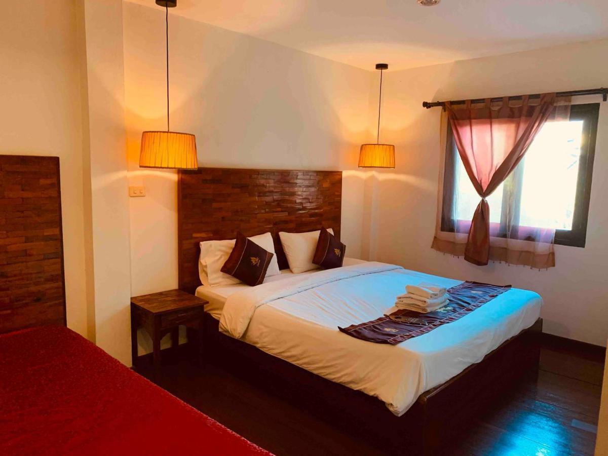 Hotel Thapae Boutique House Čiang Mai Exteriér fotografie