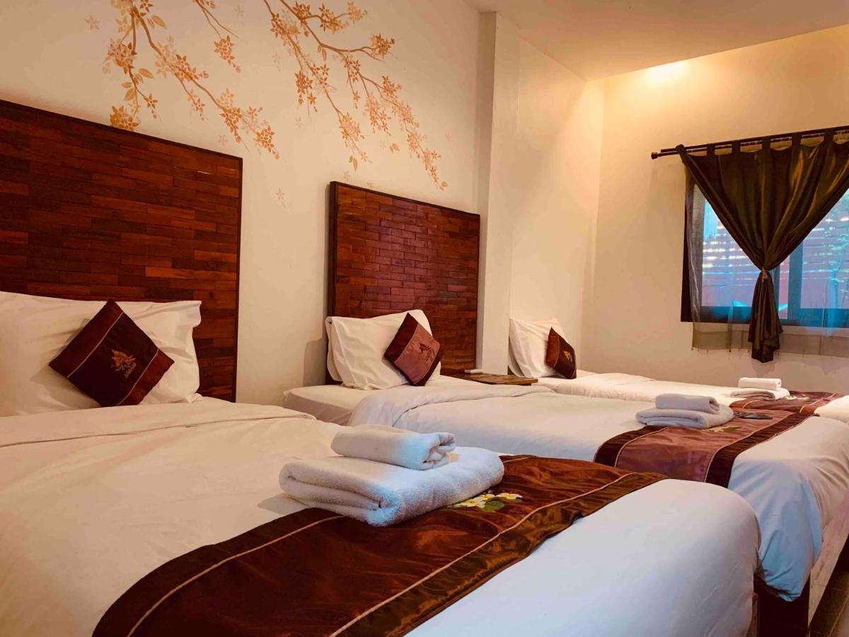 Hotel Thapae Boutique House Čiang Mai Exteriér fotografie