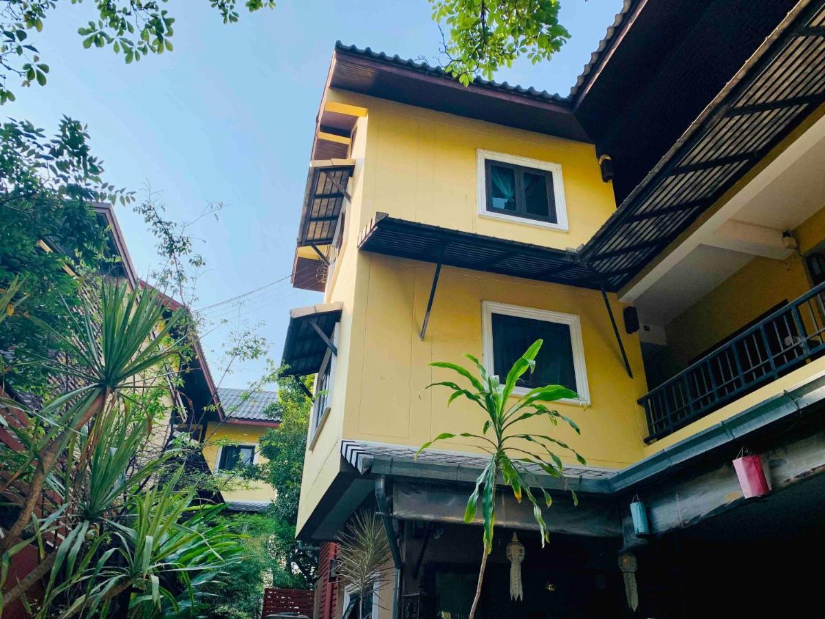 Hotel Thapae Boutique House Čiang Mai Exteriér fotografie