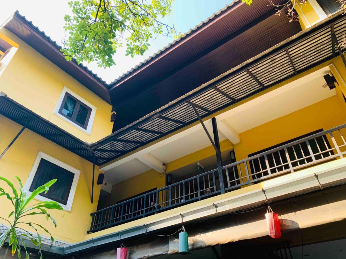Hotel Thapae Boutique House Čiang Mai Exteriér fotografie