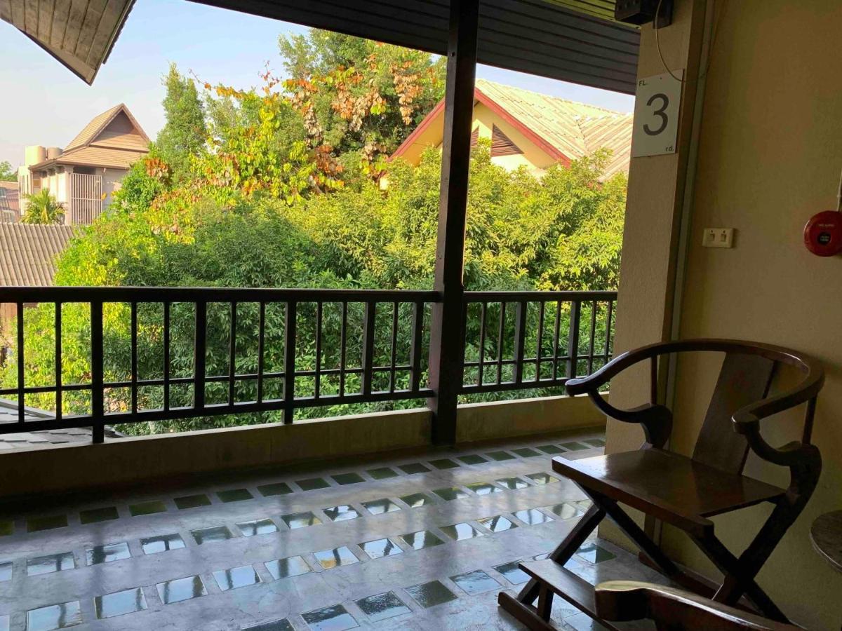Hotel Thapae Boutique House Čiang Mai Exteriér fotografie