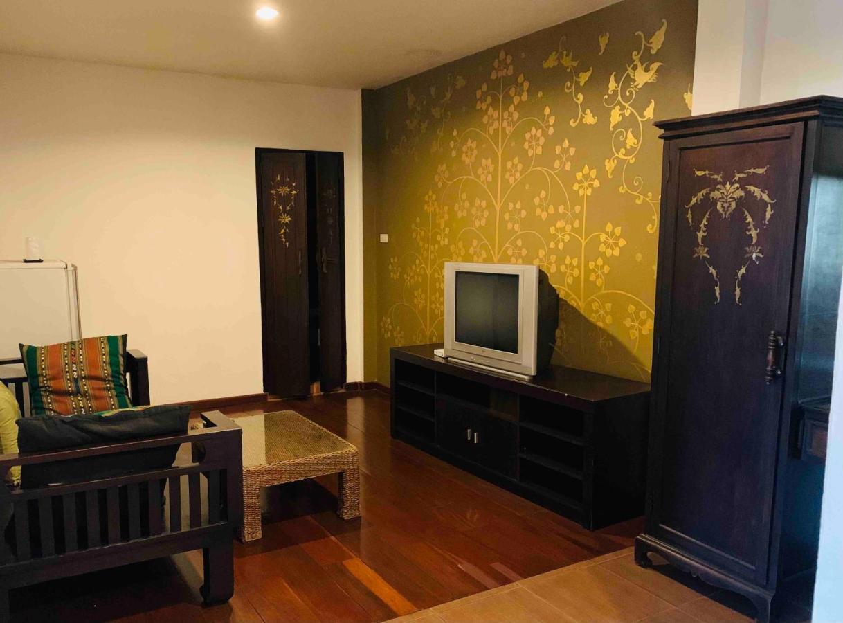 Hotel Thapae Boutique House Čiang Mai Exteriér fotografie
