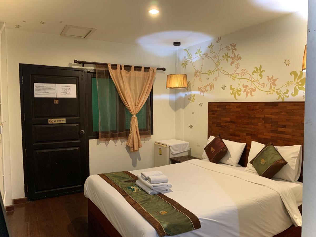Hotel Thapae Boutique House Čiang Mai Exteriér fotografie