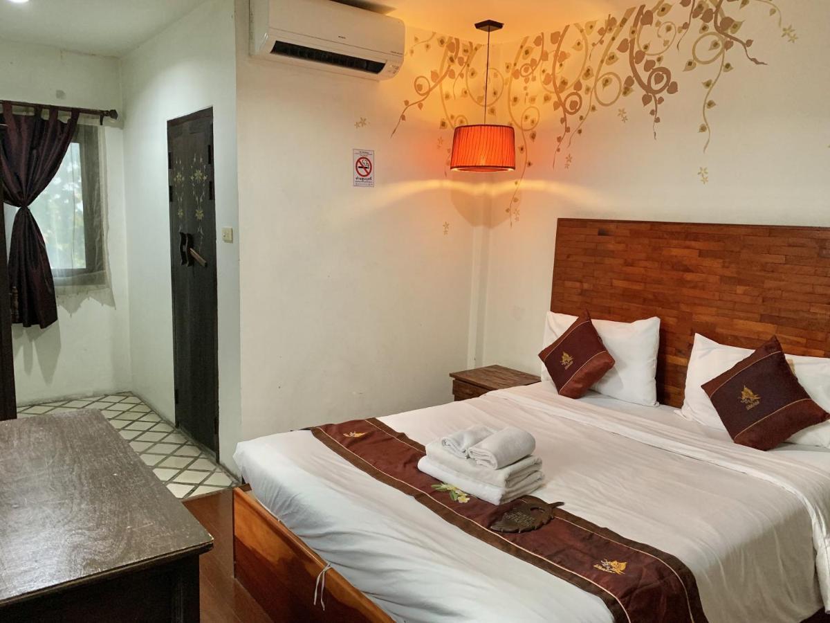 Hotel Thapae Boutique House Čiang Mai Exteriér fotografie