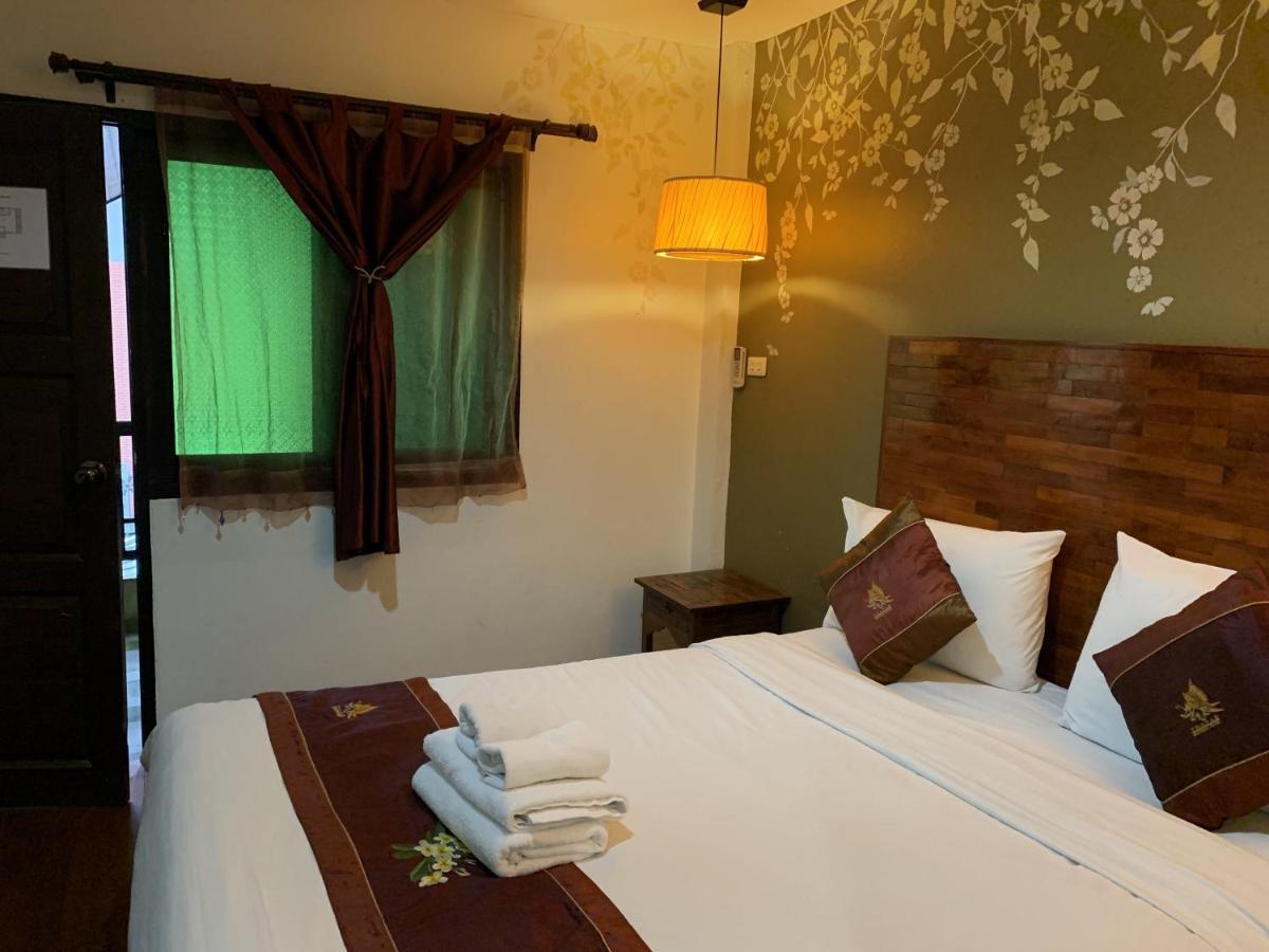 Hotel Thapae Boutique House Čiang Mai Exteriér fotografie