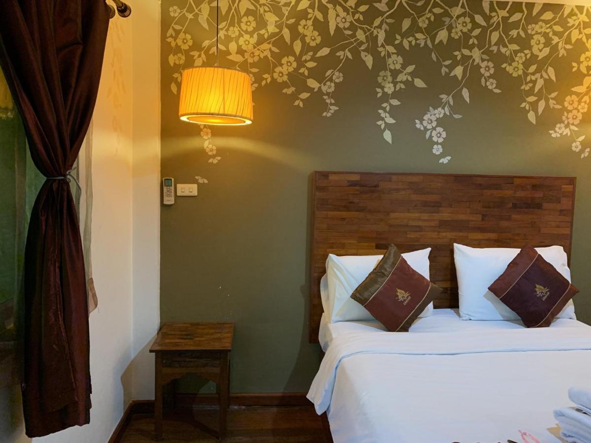 Hotel Thapae Boutique House Čiang Mai Exteriér fotografie