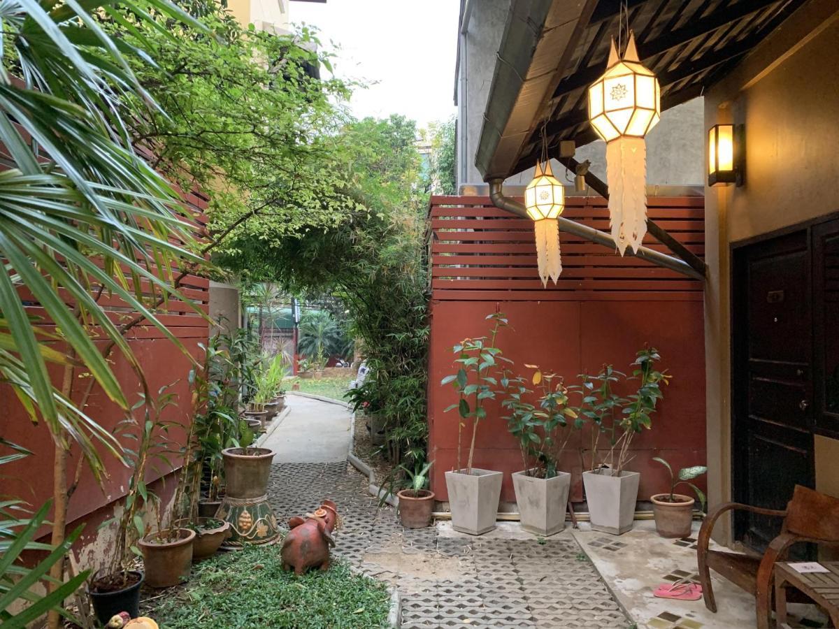 Hotel Thapae Boutique House Čiang Mai Exteriér fotografie