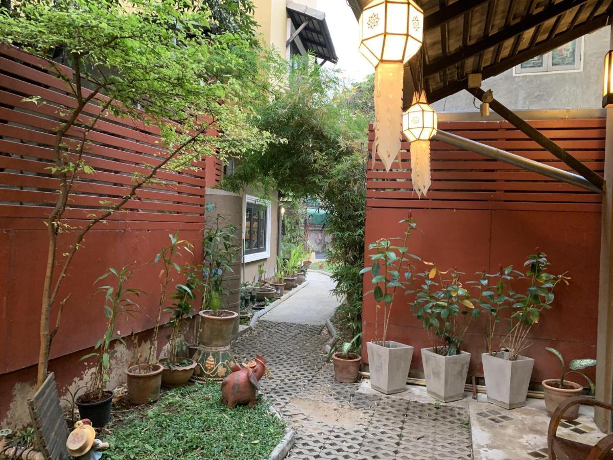 Hotel Thapae Boutique House Čiang Mai Exteriér fotografie
