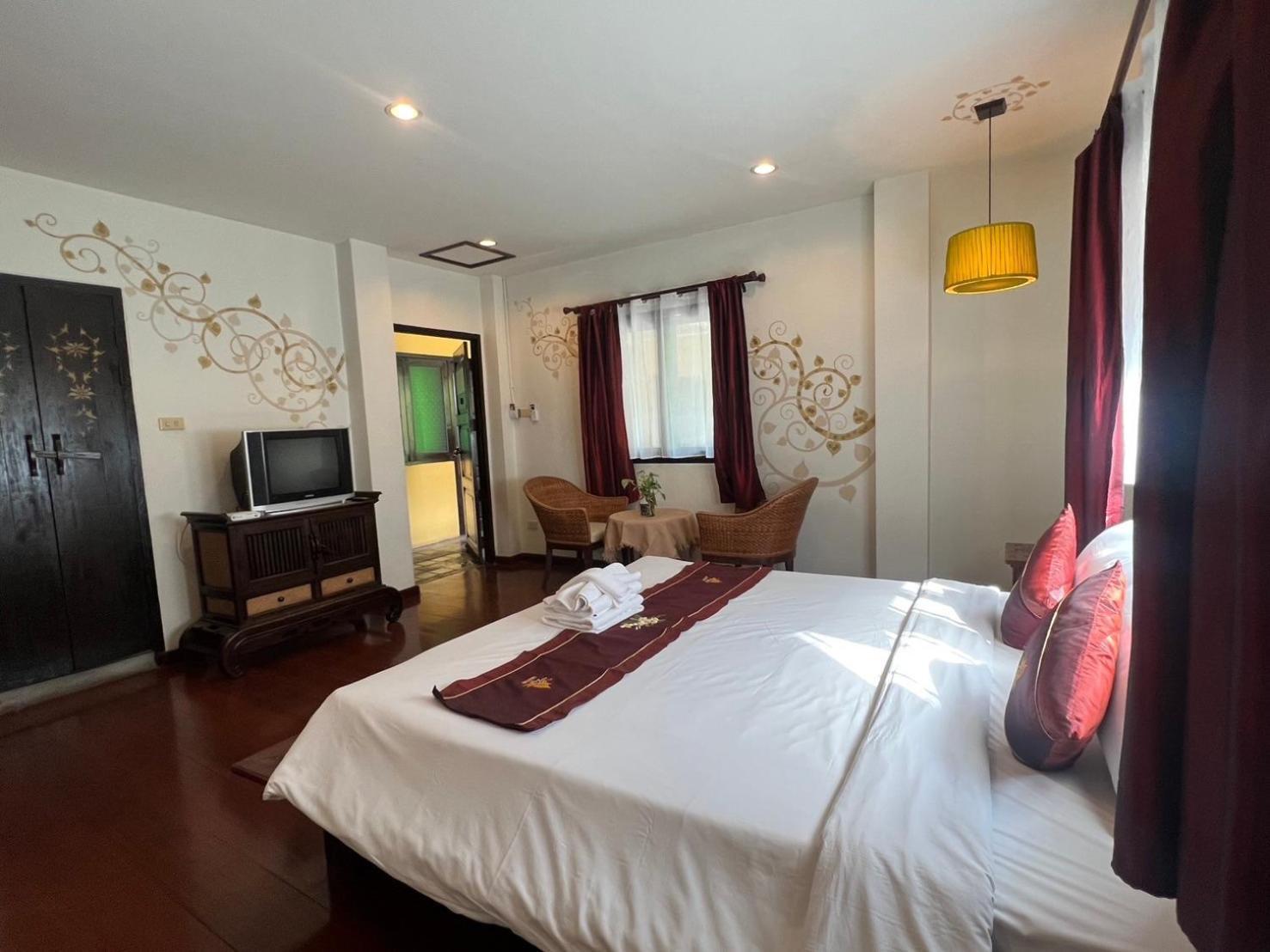Hotel Thapae Boutique House Čiang Mai Exteriér fotografie