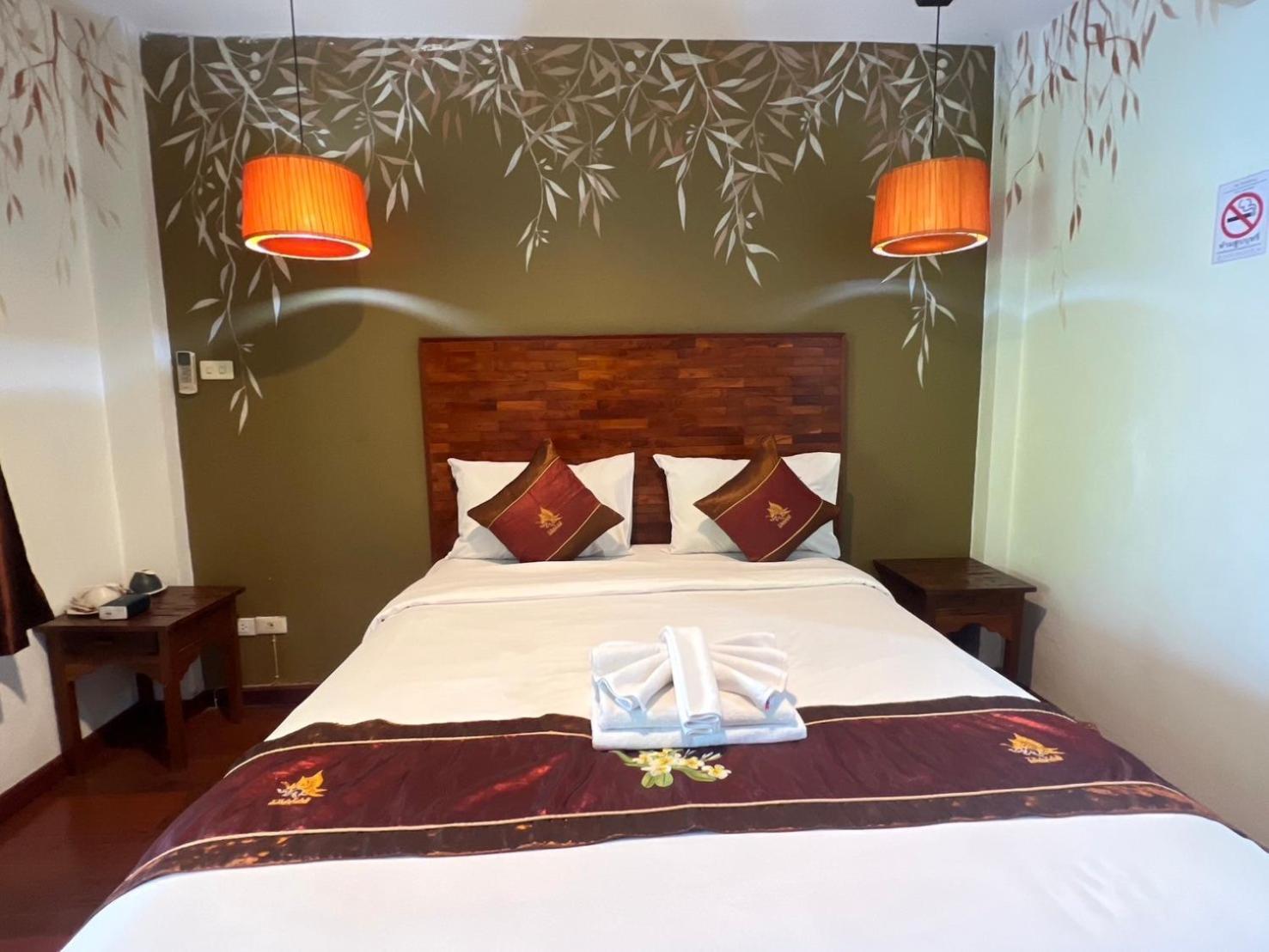 Hotel Thapae Boutique House Čiang Mai Exteriér fotografie