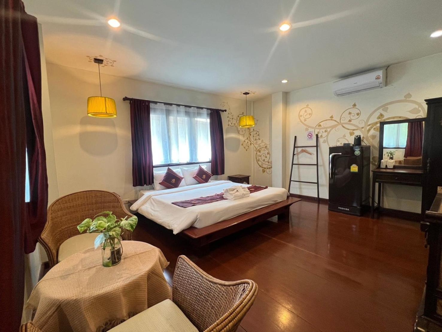 Hotel Thapae Boutique House Čiang Mai Exteriér fotografie