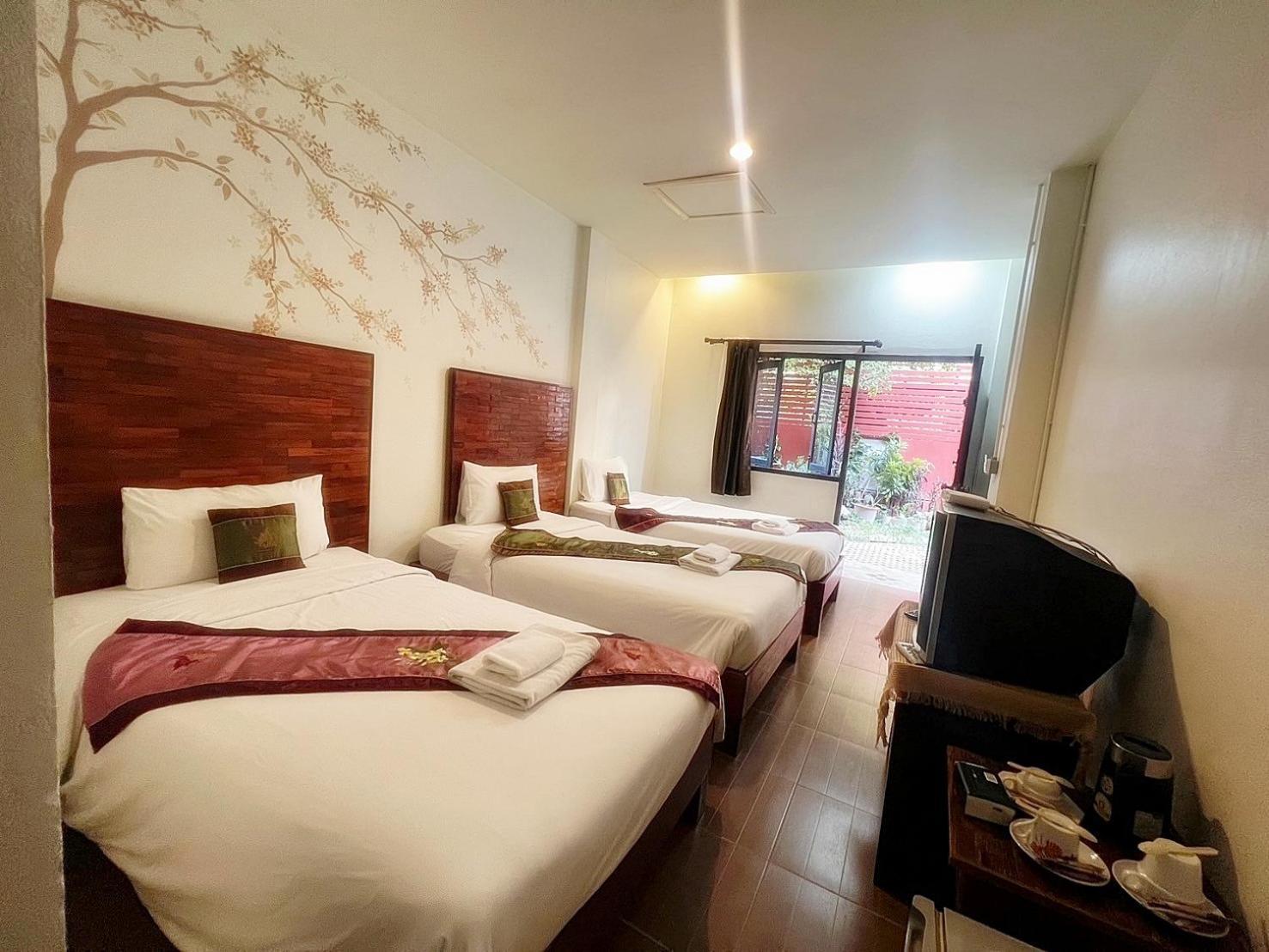 Hotel Thapae Boutique House Čiang Mai Exteriér fotografie
