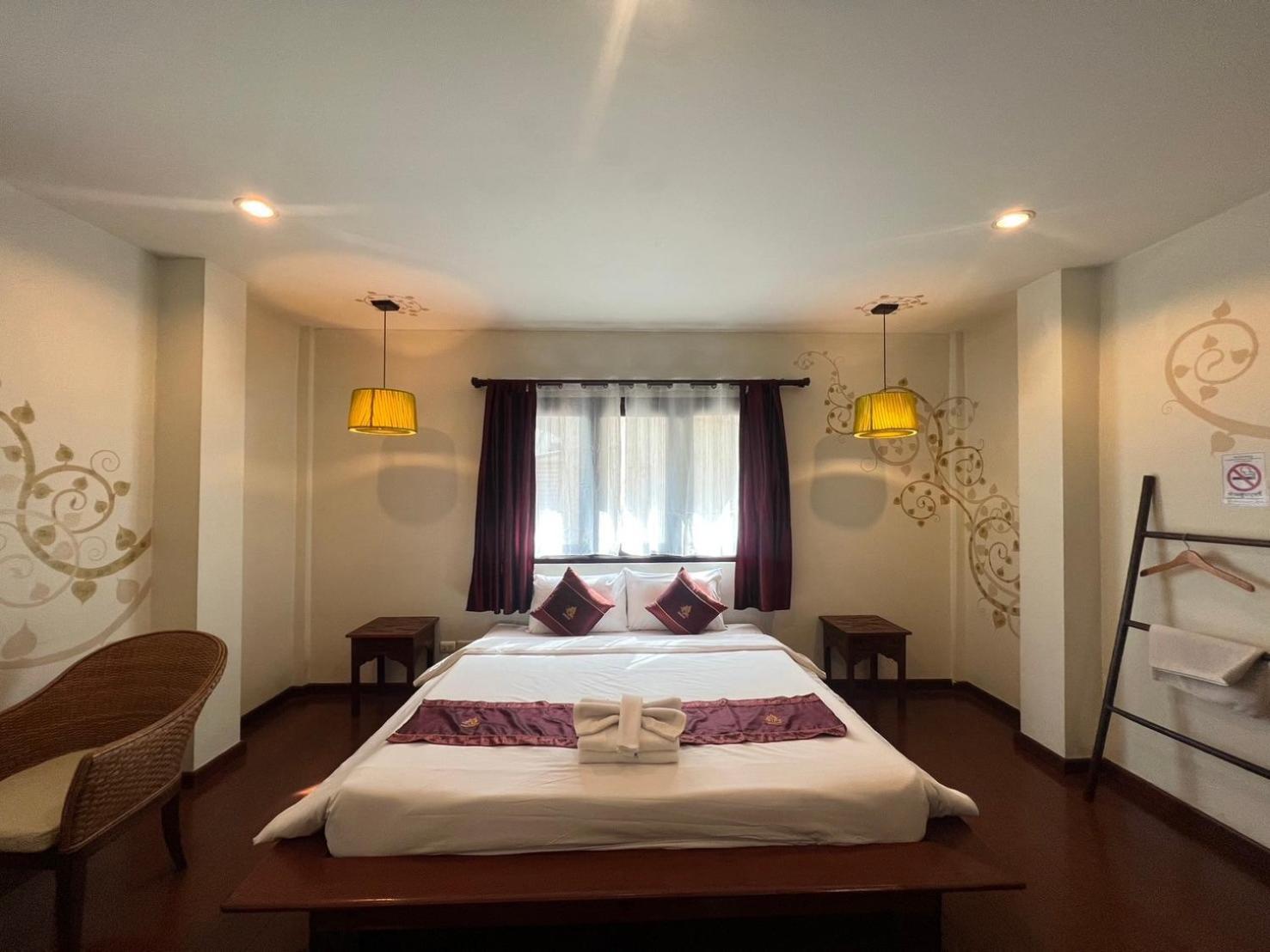 Hotel Thapae Boutique House Čiang Mai Exteriér fotografie