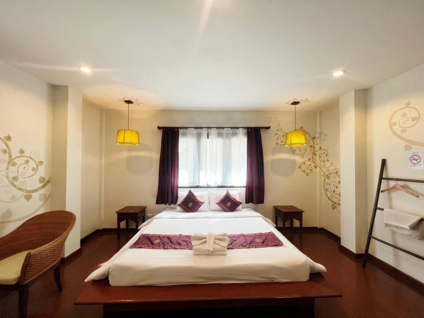 Hotel Thapae Boutique House Čiang Mai Exteriér fotografie