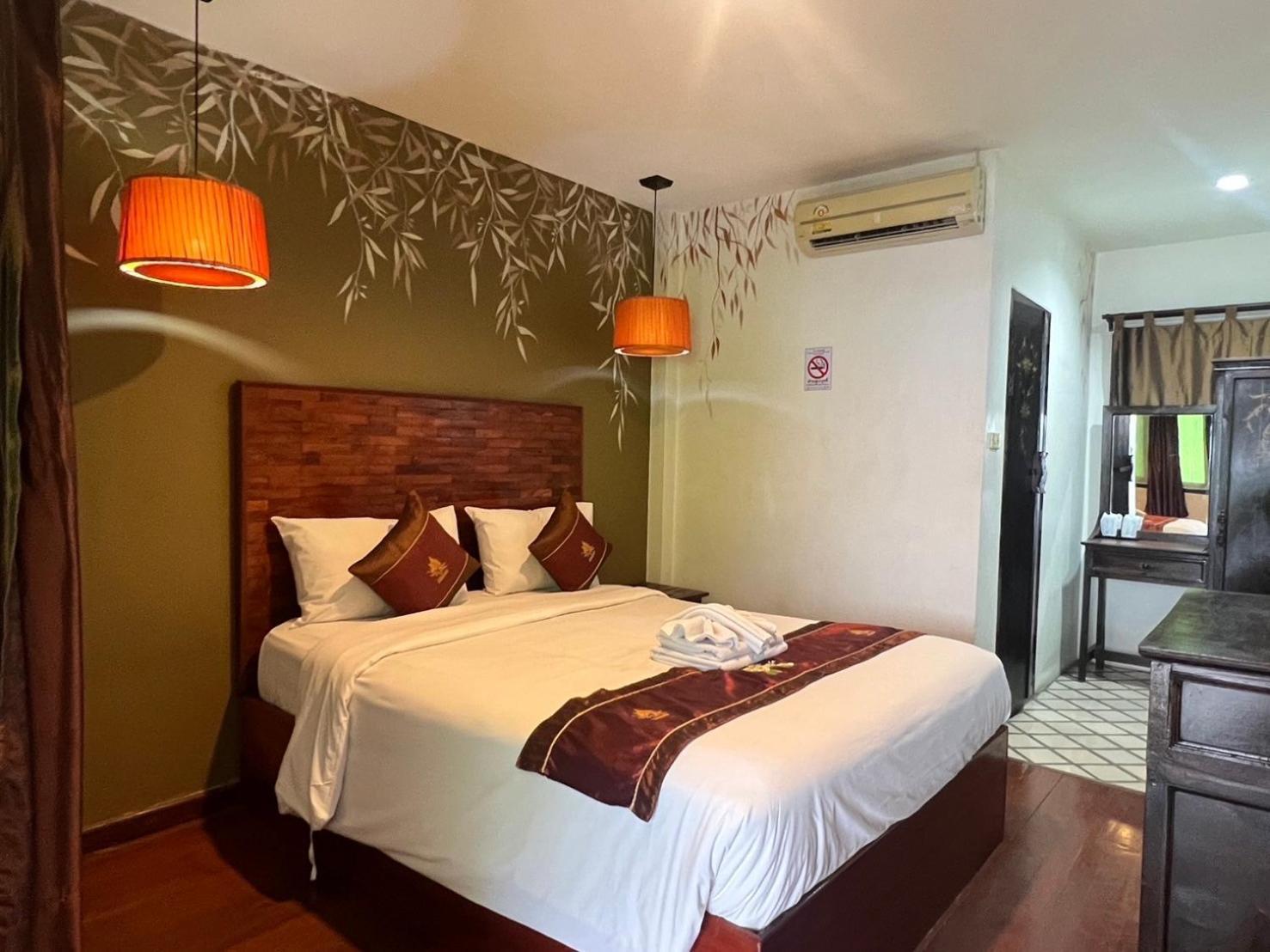 Hotel Thapae Boutique House Čiang Mai Exteriér fotografie