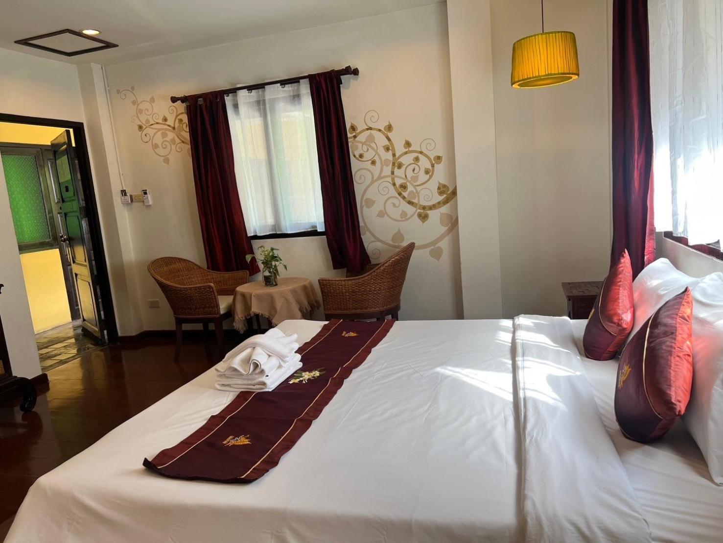 Hotel Thapae Boutique House Čiang Mai Exteriér fotografie
