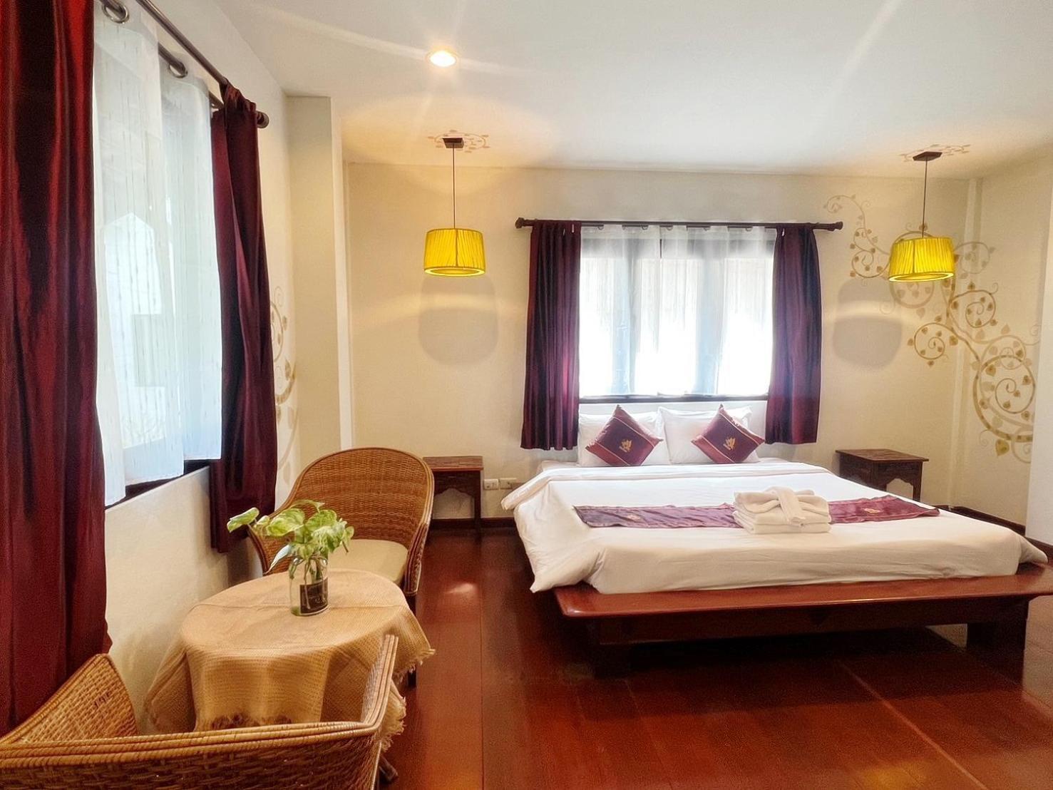 Hotel Thapae Boutique House Čiang Mai Exteriér fotografie