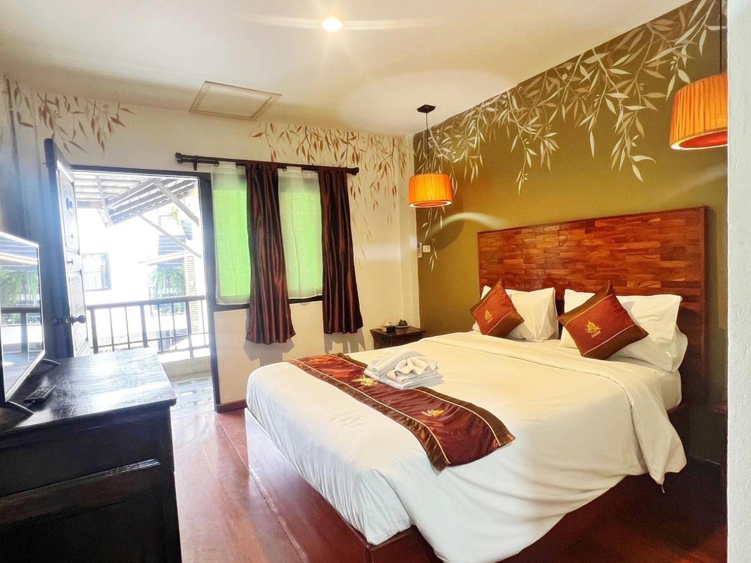Hotel Thapae Boutique House Čiang Mai Exteriér fotografie